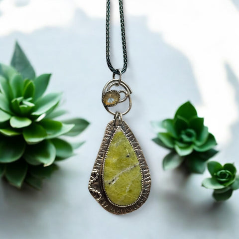 Angela Duffin Necklace
