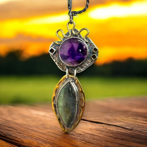 Angela Duffin Necklace
