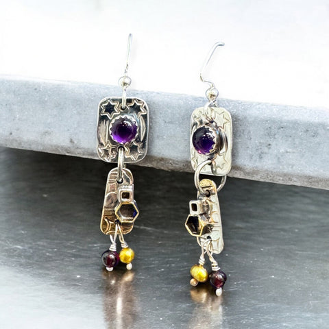 Angela Duffin Earrings
