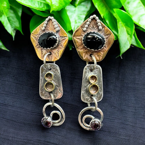 Angela Duffin Earrings