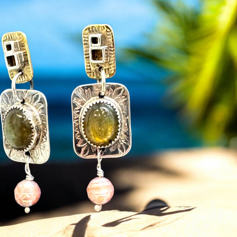 Angela Duffin Earrings
