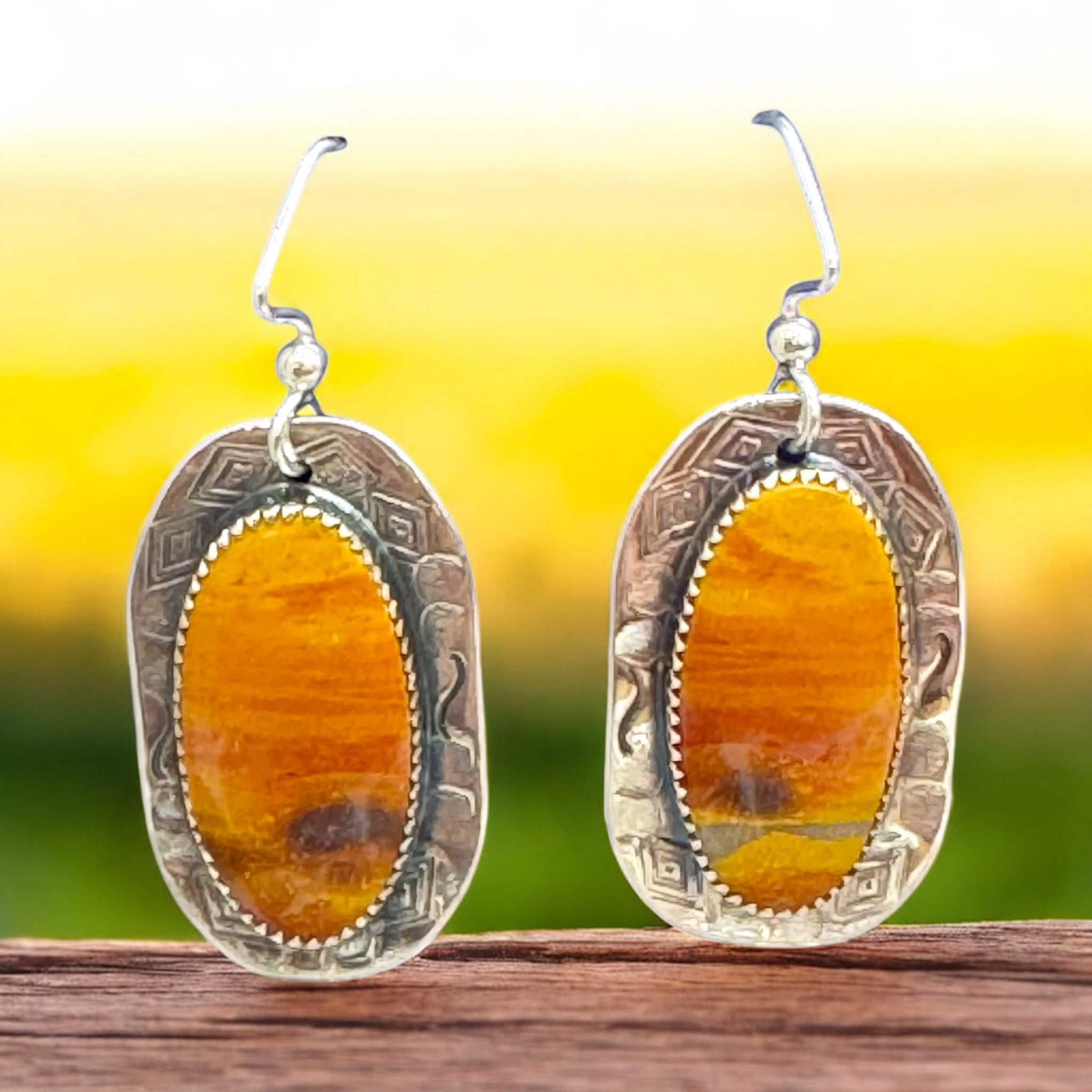 Angela Duffin Earrings