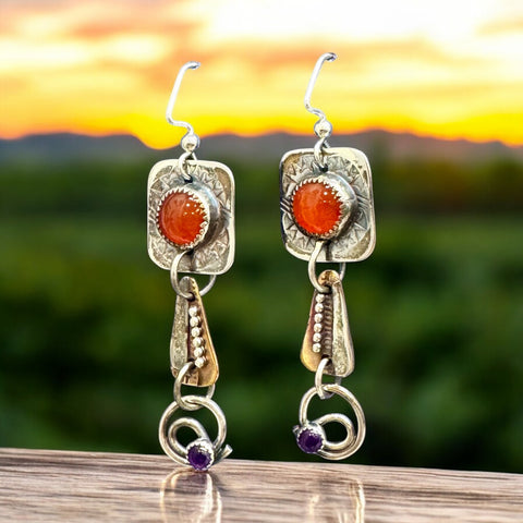 Angela Duffin Earrings