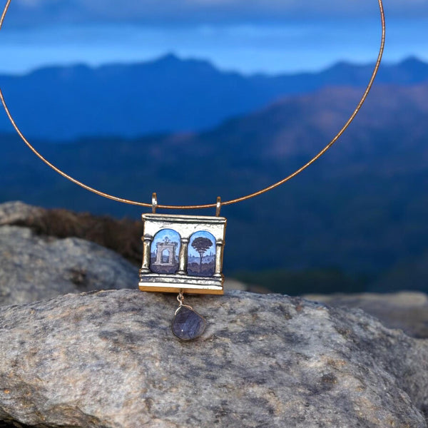 Christina Goodman Pendant
