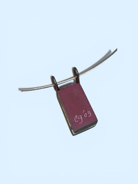 Christina Goodman Pendant