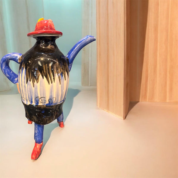 Teapot by Oleg Gorbachevski