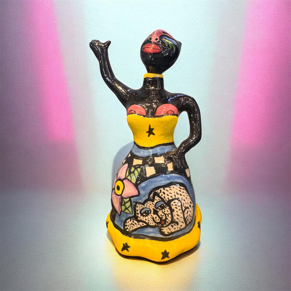 Teapot by Doreen Baskin