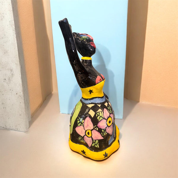 Teapot by Doreen Baskin