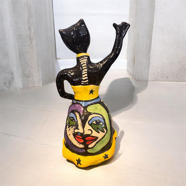 Teapot by Doreen Baskin