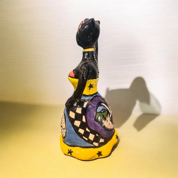 Teapot by Doreen Baskin