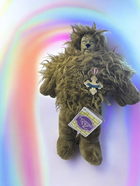 Cowardly Lion Wizard of Oz