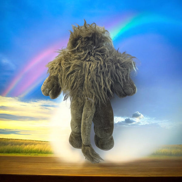 Cowardly Lion Wizard of Oz