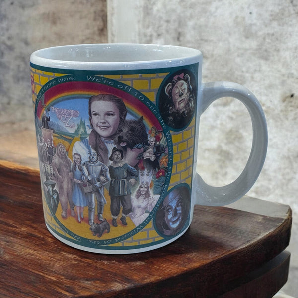 Wizard of Oz collectors mug