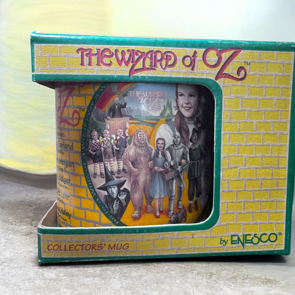 Wizard of Oz collectors mug