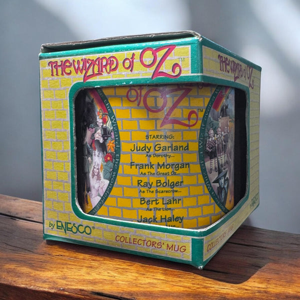 Wizard of Oz collectors mug
