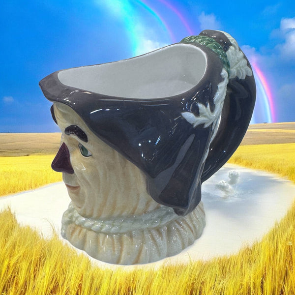 Scarecrow mug, Wizard of Oz