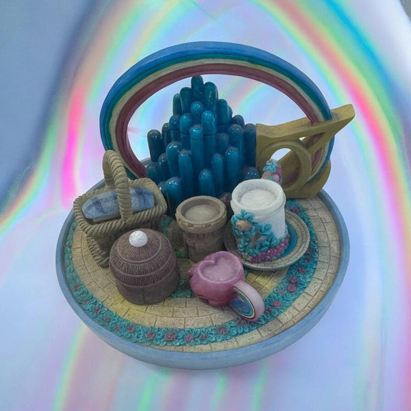 Tea Set Wizard of Oz