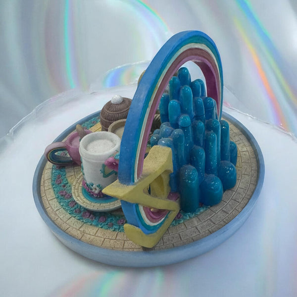 Tea Set Wizard of Oz