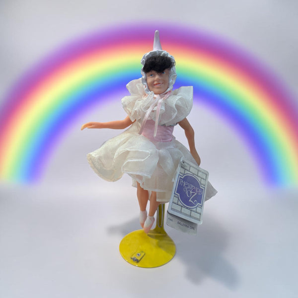Ballerina Girl, Wizard of Oz