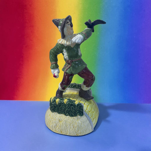 Scarecrow from the Wizard of Oz Music box
