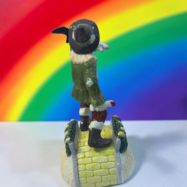 Scarecrow from the Wizard of Oz Music box