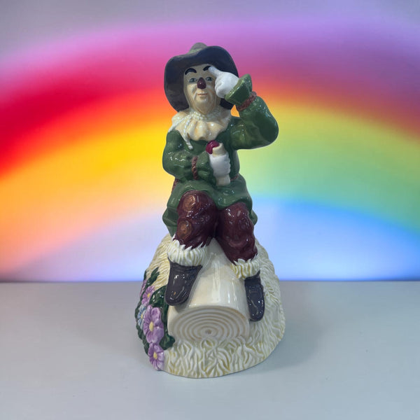 Scarecrow from the Wizard of Oz Music box