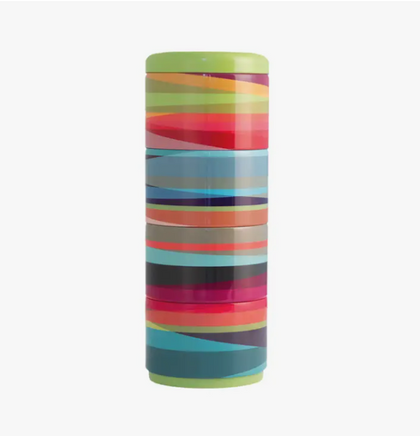 Stackable Tin Set