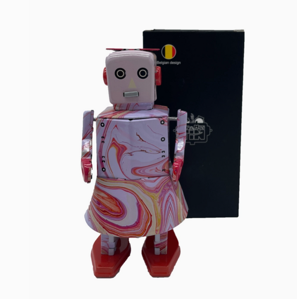 Tin Robot - Ripplebot