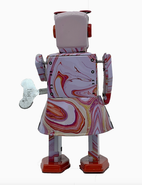 Tin Robot - Ripplebot