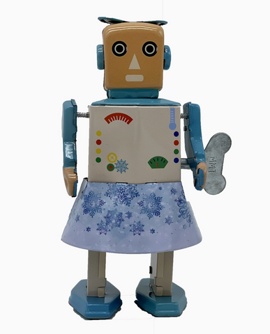Tin Robot - Snowbot