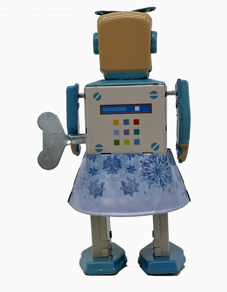 Tin Robot - Snowbot