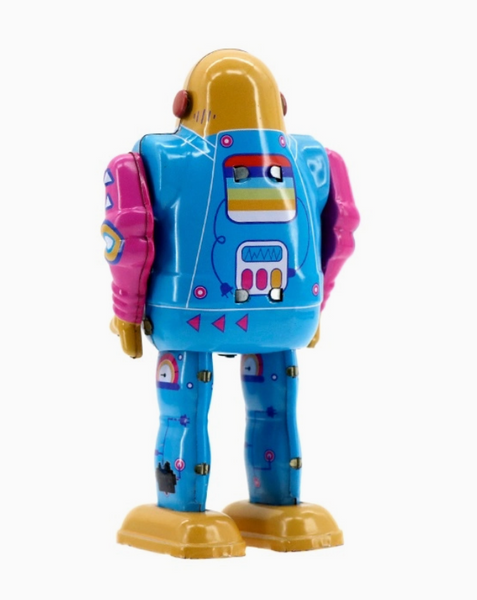 Tin Robot - TV Bot