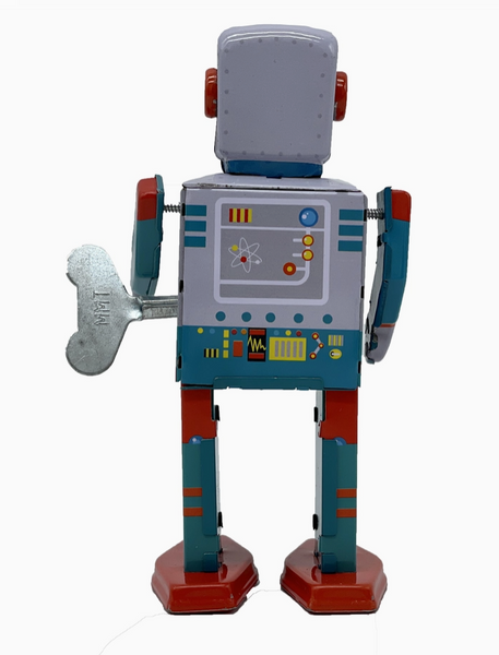 Tin Robot - Astronautbot
