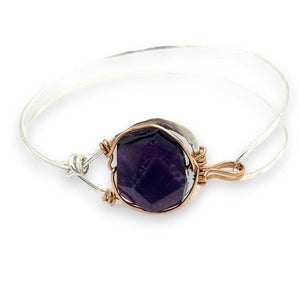 Aquarius Cuff Bracelet