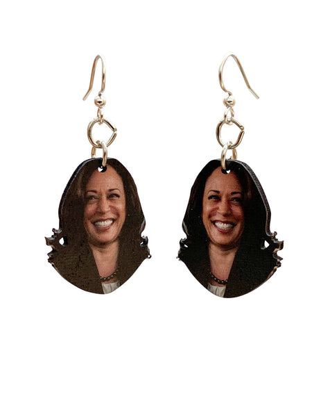 Kamala Harris Earrings