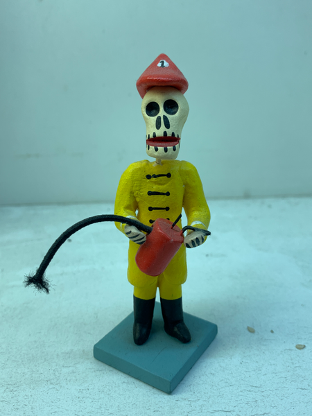Day of the Dead Figure