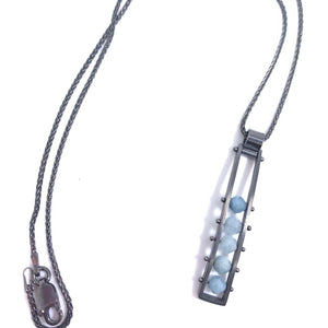 Ashka Dymel Necklace