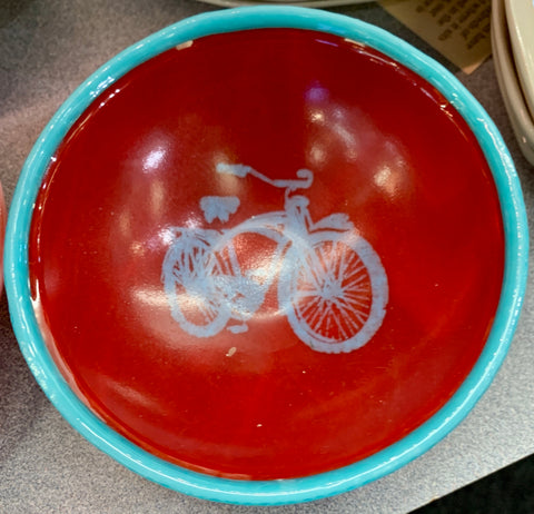 Kiku Handmade Bowl