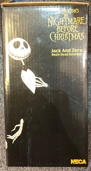 Nightmare Before Christmas Head Knocker