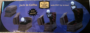 Nightmare Before Christmas Coffin