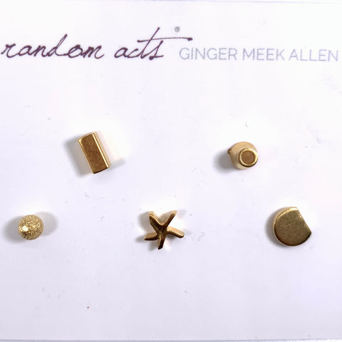 Ginger Meek Allen Earrings
