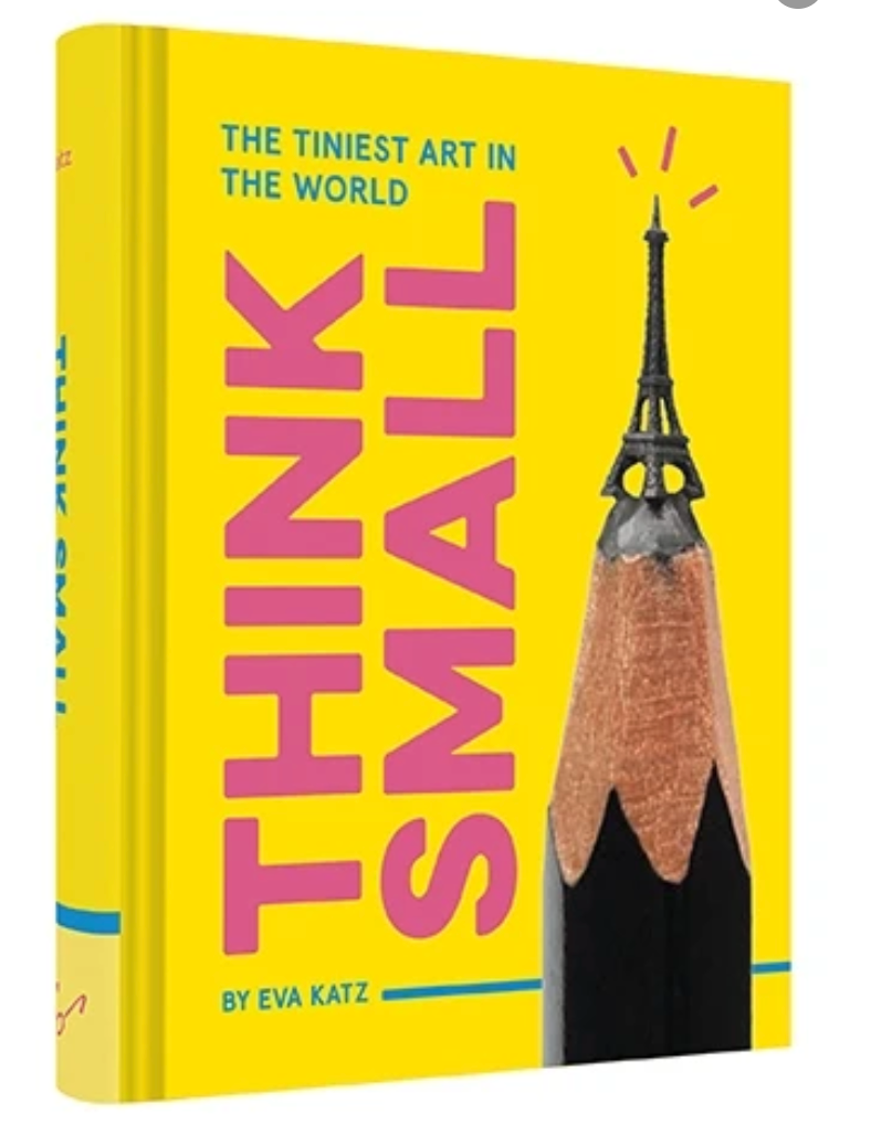 Think Small Book