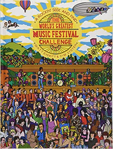 The World's Greatest Music Festival Challenge: